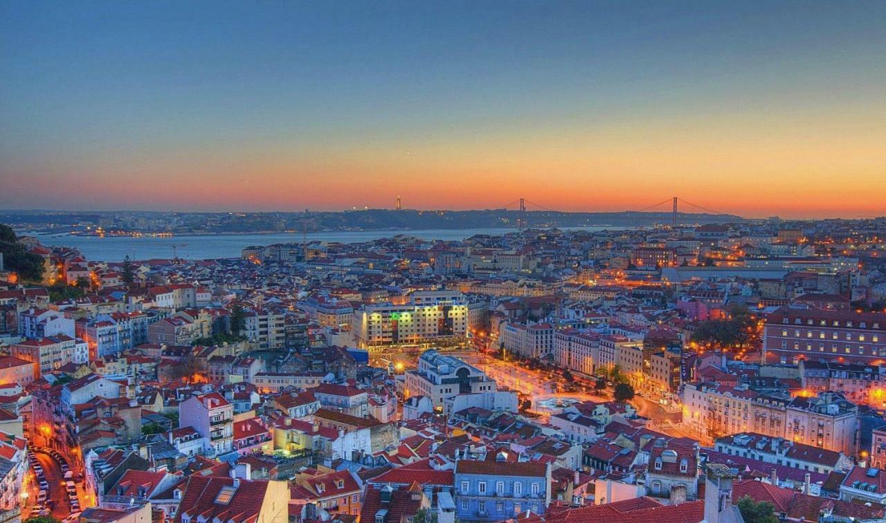 Charm Discovery 165 Lisboa Exteriér fotografie